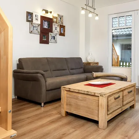 Casa vacanze Doppelhaeuser Zum Reetmoor Haus Friederike