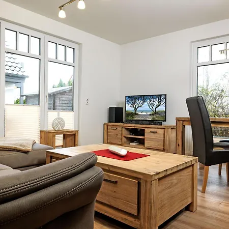 Casa vacanze Doppelhaeuser Zum Reetmoor Haus Friederike *