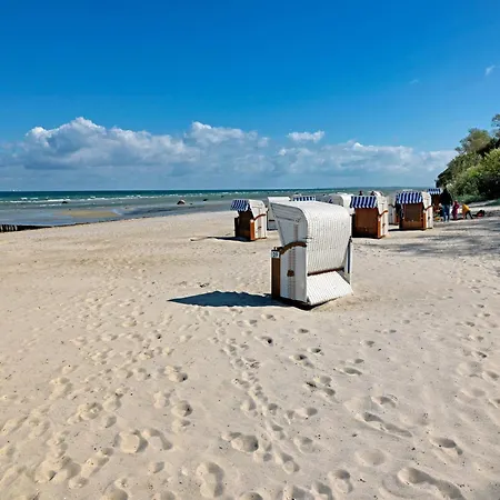 Casa vacanze Doppelhaeuser Zum Reetmoor Haus Friederike *