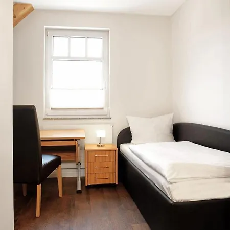 Doppelhaeuser Zum Reetmoor Haus Friederike