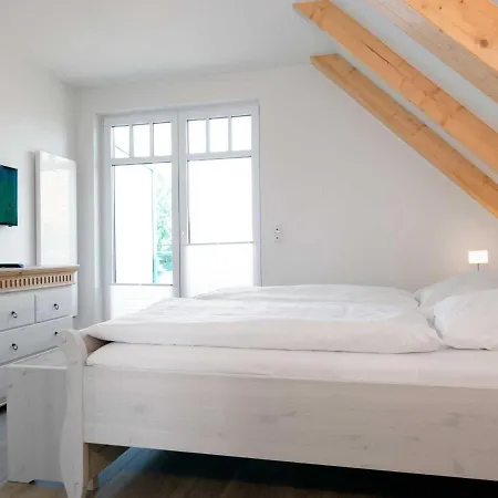 Doppelhaeuser Zum Reetmoor Haus Friederike Casa vacanze *