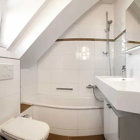 Casa vacanze Doppelhaeuser Zum Reetmoor Haus Friederike