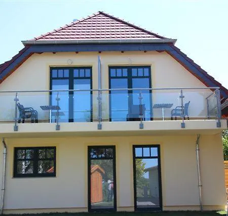 Casa vacanze Doppelhaeuser Zum Reetmoor Haus Friederike