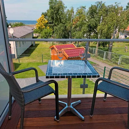 Doppelhaeuser Zum Reetmoor Haus Friederike Casa vacanze