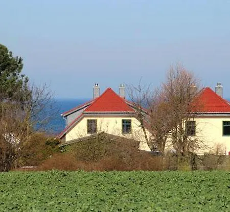 Doppelhaeuser Zum Reetmoor Haus Friederike Casa vacanze *