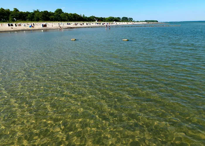 Doppelhaeuser Zum Reetmoor Haus Friederike Wyspa Poel